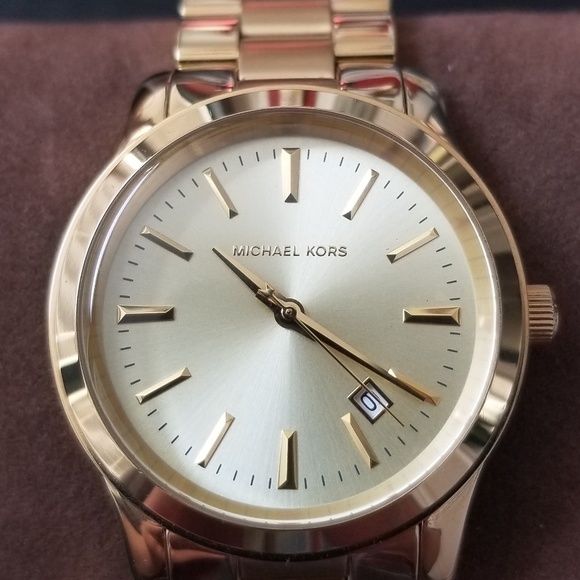 Michael Kors Runway Watch